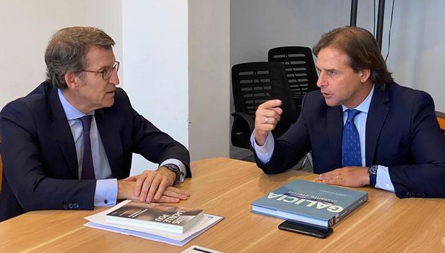 Alberto y Luis Alberto