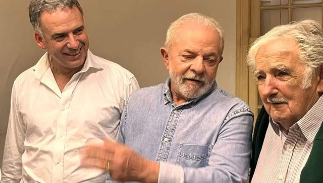 Escribe Daniel Caggiani