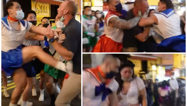 Con faldas y a lo loco