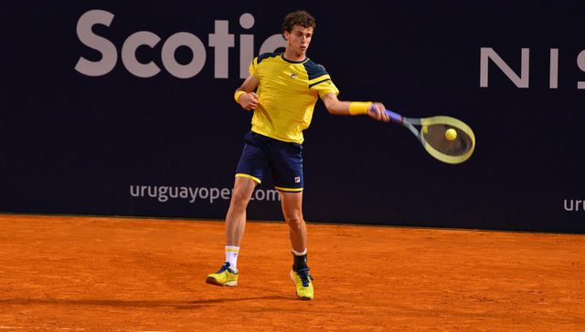 De todas partes vienen