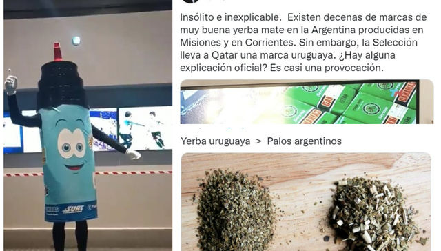 Chauvinismo y otras yerbas