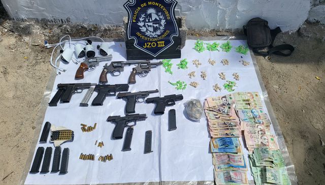 Con las manos en la masa