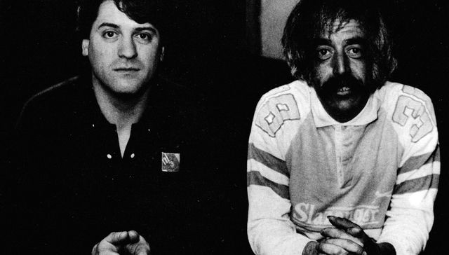 Un fantasma en la máquina