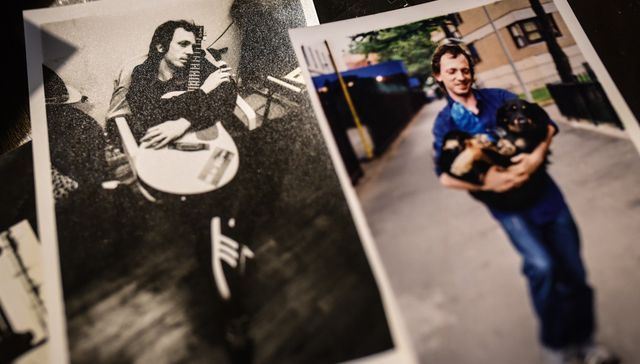 That's what they all tell me