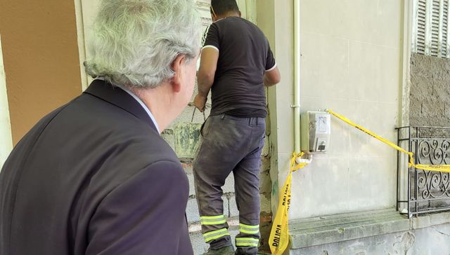 Puertas que se cierran