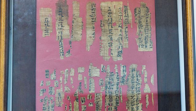 Donde menos lo esperaban