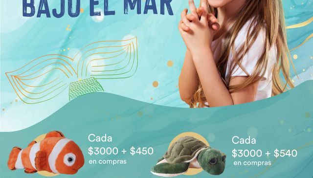 Viven contentas siendo sirenas