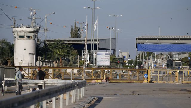 En medio de la tensión