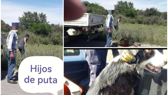 Triste por donde se lo mire