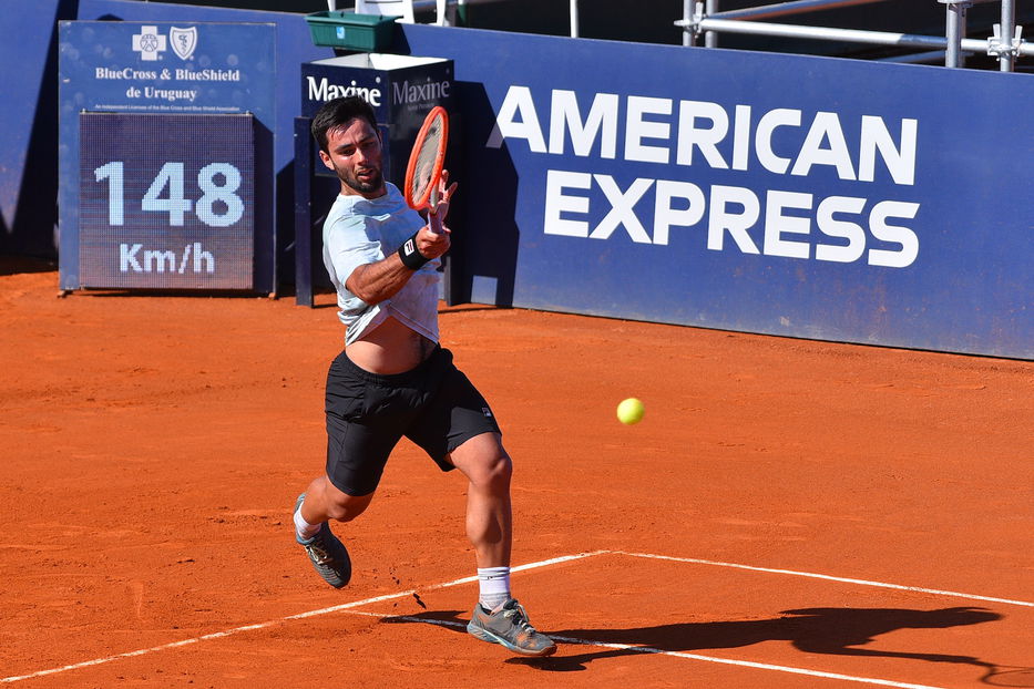 Viernes en el Uruguay Open