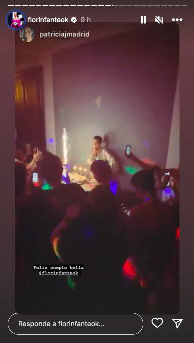 Historias de Instagram