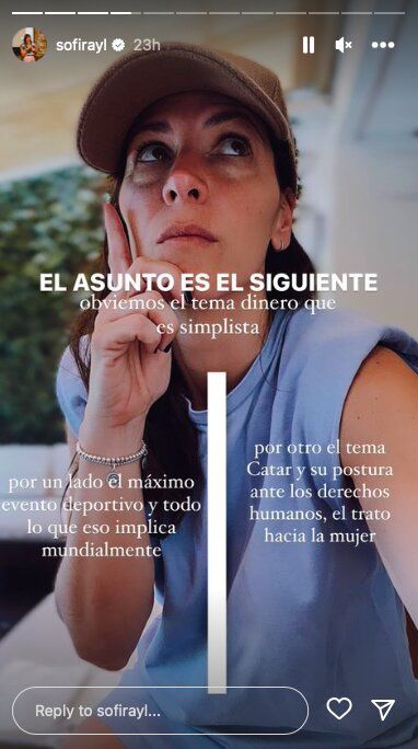 Historias de Instagram