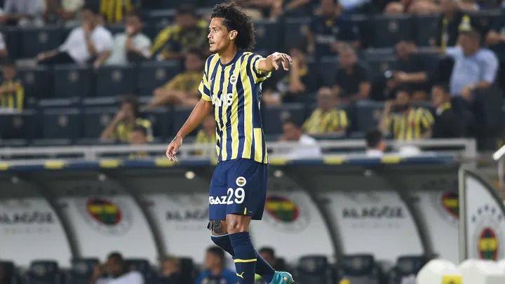 Turquía: Mauricio Lemos, cerca de rescindir con Fenerbahçe, podría llegar a Peñarol