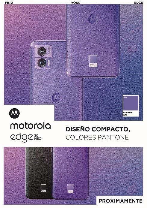 Foto: Motorola Edge 30 Neo