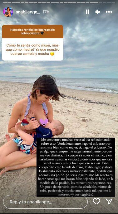 Historias de Instagram