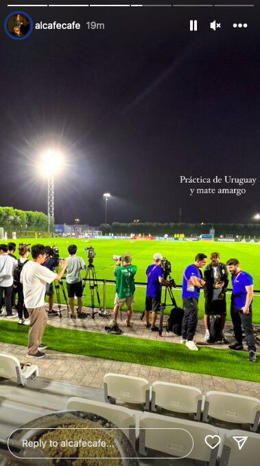 Foto: Historias de Instagram @alcafecafe