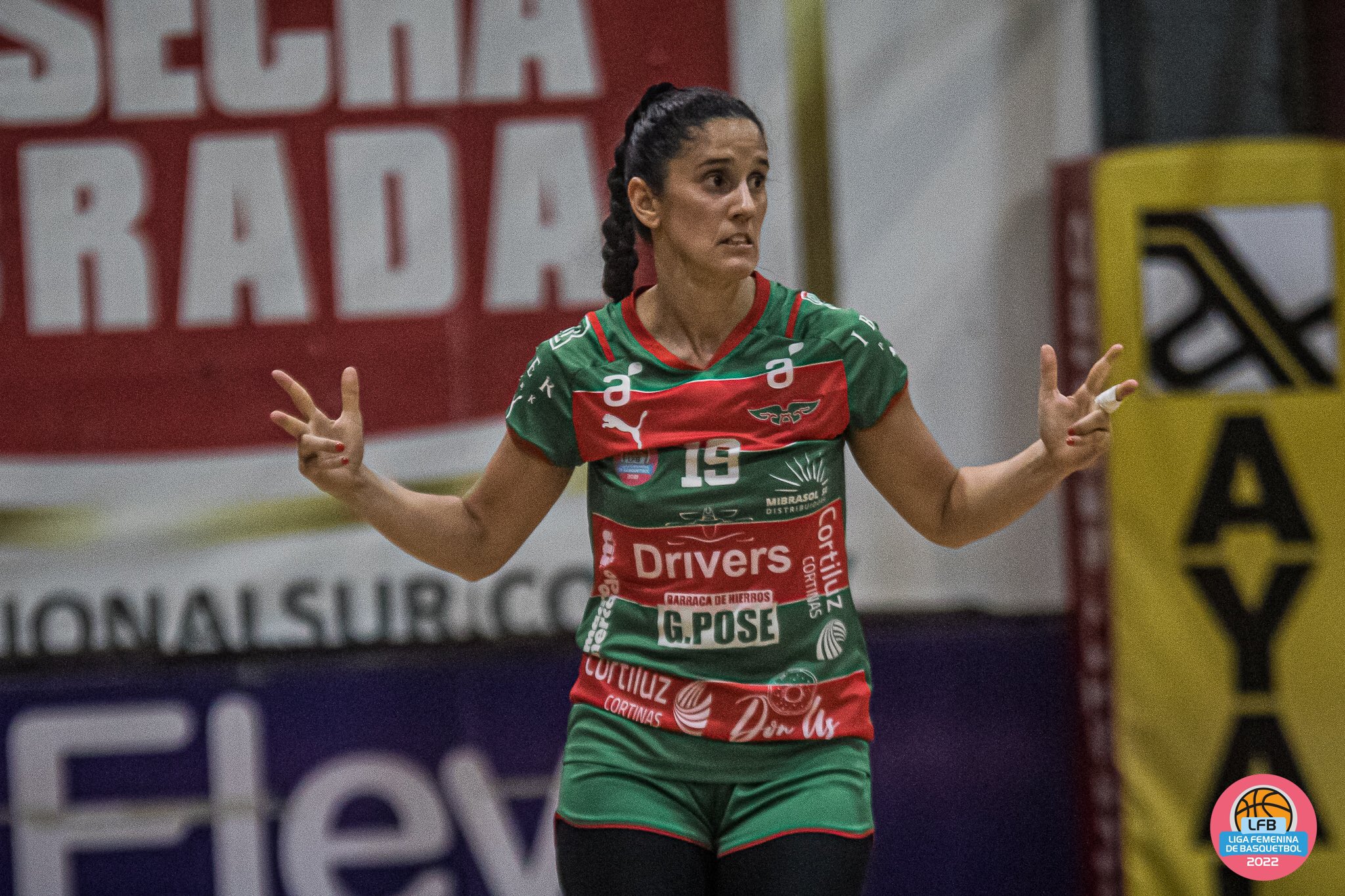 Básquet femenino: Aguada le ganó a Malvín y forzó una quinta y decisiva 