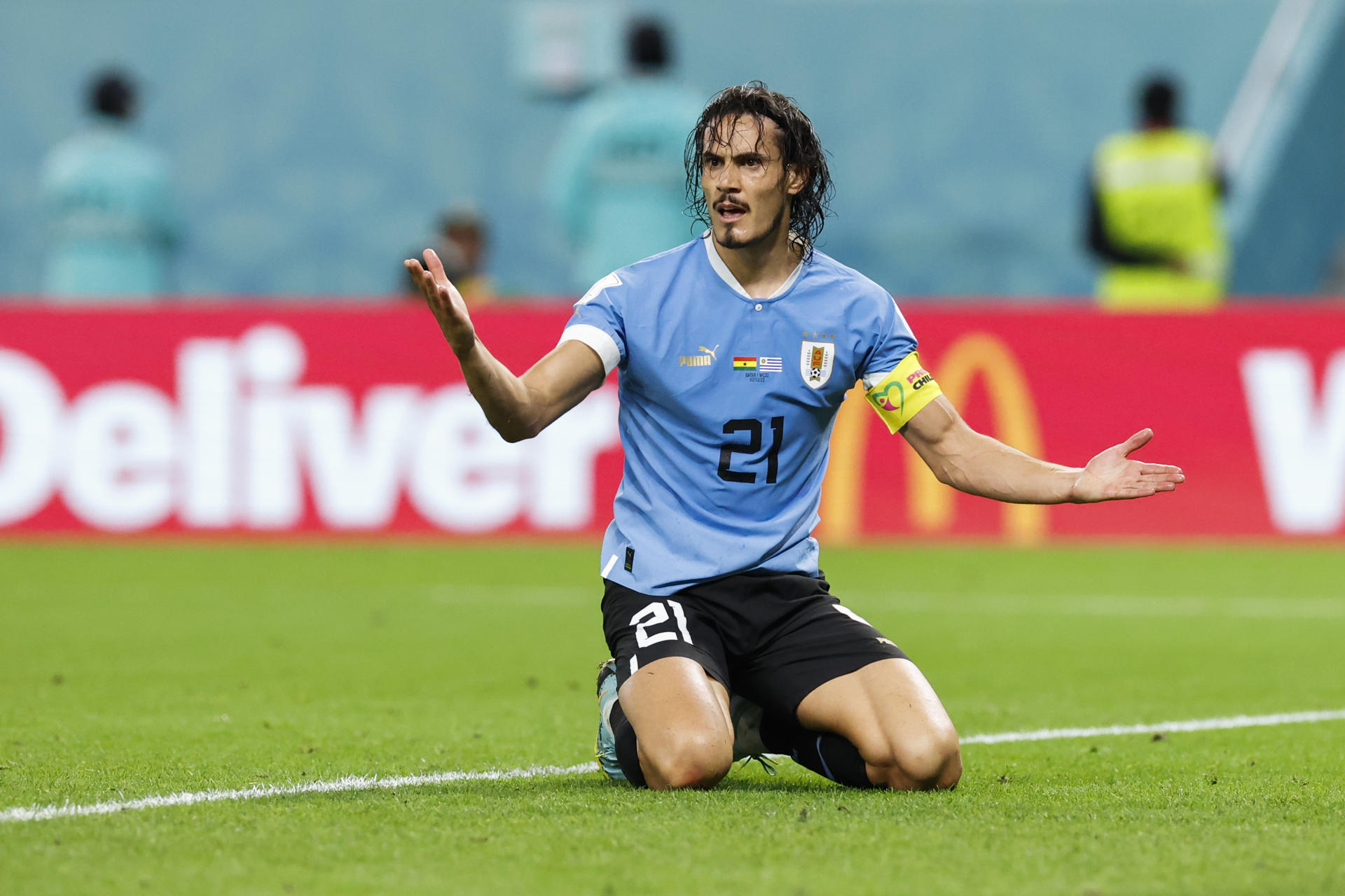 Luis Suárez y Edinson Cavani podrían reaparecer con Uruguay Vs Argentina