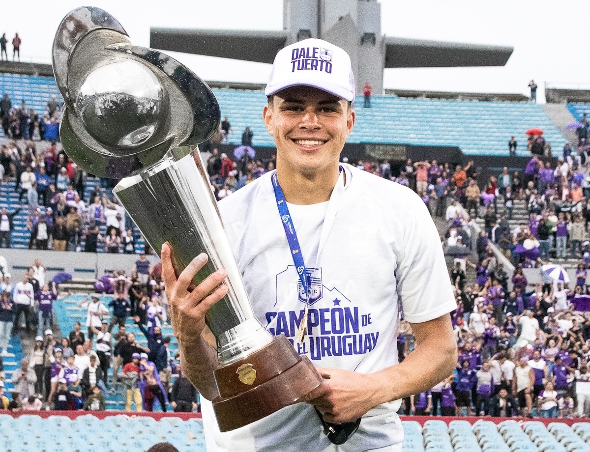 Defensor explicó la transferencia de Matturro tras la denuncia de exprotesorero del club