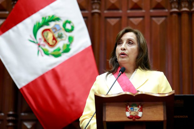 Perú: Dina Boluarte declarará ante Fiscalía por muertes ocurridas durante las protestas