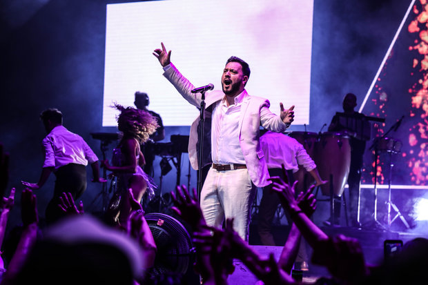 Lucas Sugo fue víctima de un robo en Montevideo: “Se llevaron herramientas de trabajo”