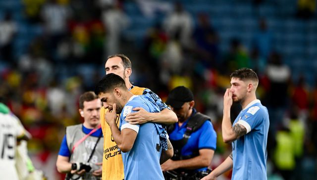 Del festejo al llanto