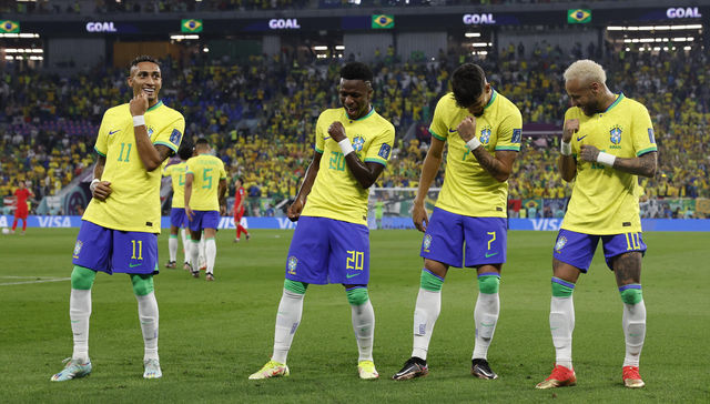 ¿Paquetá? Pa' ser campeón