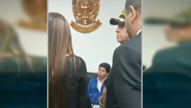Golpe y contragolpe