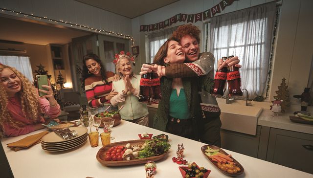 Diciembre es sinónimo de fiestas