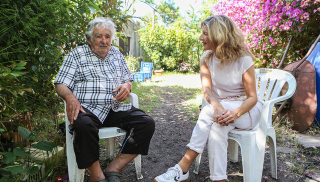 Desde el otro lado del océano