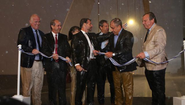 En el ojo de la tormenta