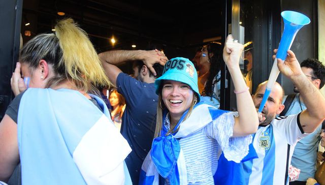 Un argentino, un hermano