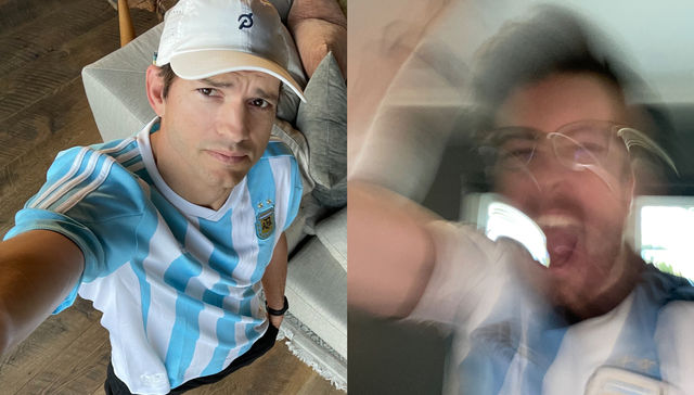 La Scaloneta por el mundo