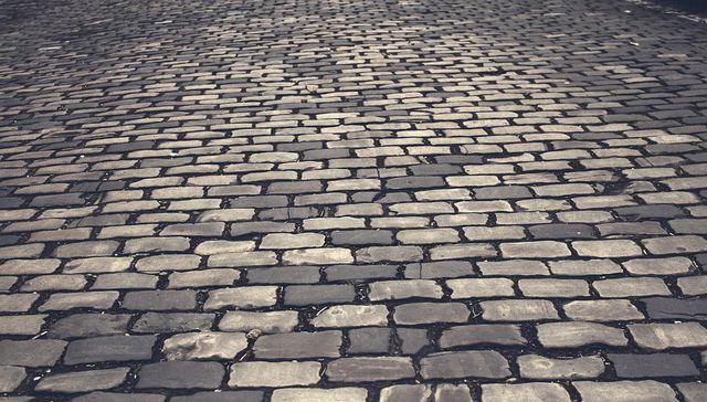 Usted que tiene calle