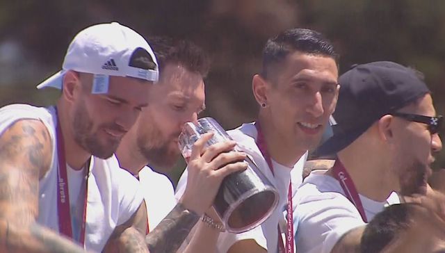 El que es campeón…