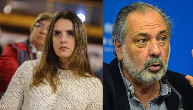 Suena, pero no se calla