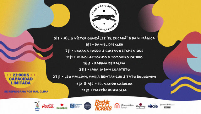 Música y verano