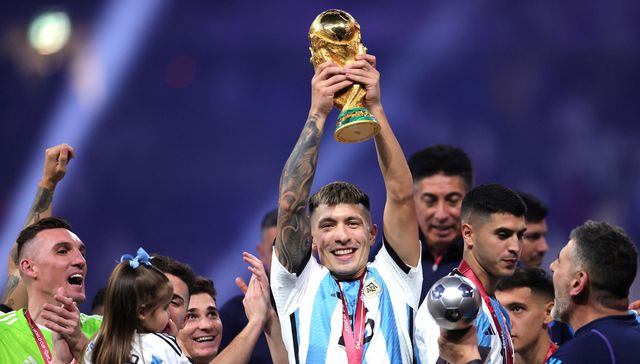 Vuelta a la realidad