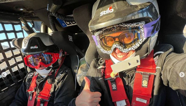 Te sigo a todas partes