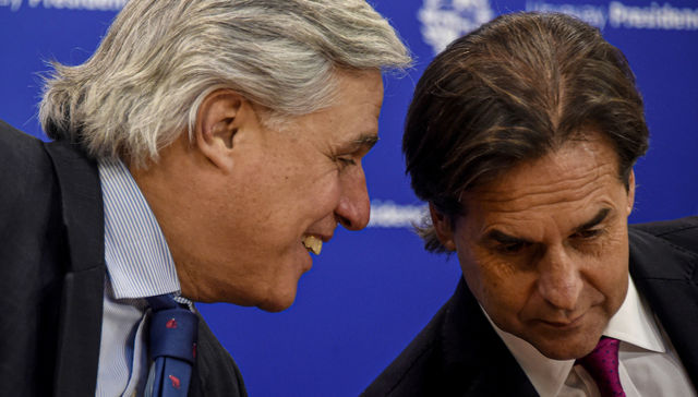 ¿No estamos sobre el Atlántico?