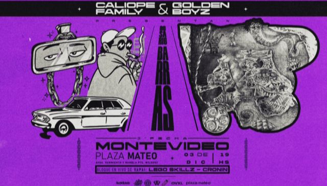 De Rosario a Montevideo