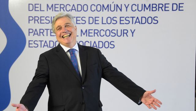 Néstor en bloque
