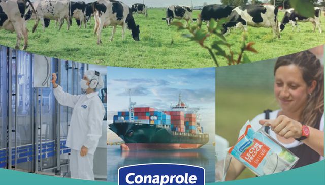 Productos uruguayos al mundo