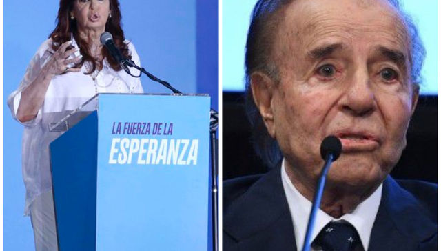 De La Rioja a Santa Cruz
