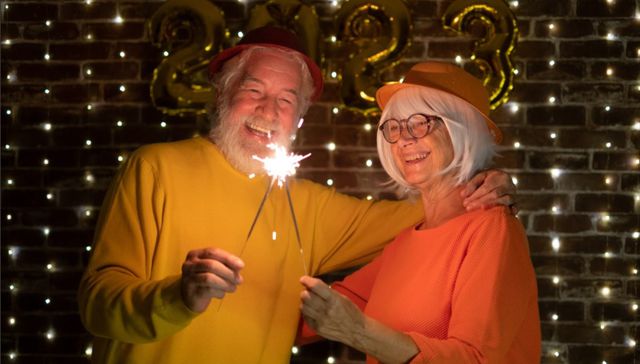 Las fiestas y el estrés