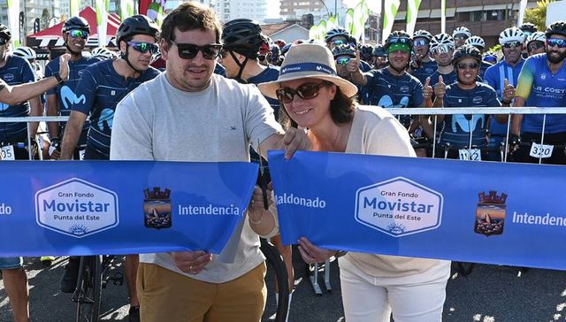 Fin de semana ciclista