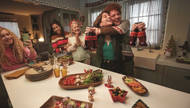 Diciembre es sinónimo de fiestas