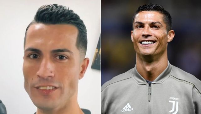 Como dos gotas de agua