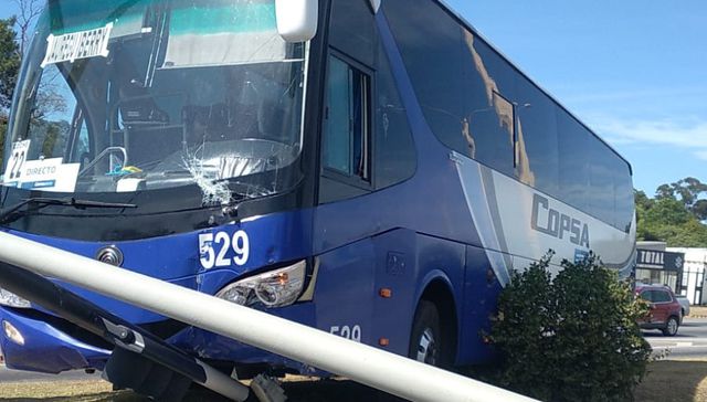 Desgracia con suerte