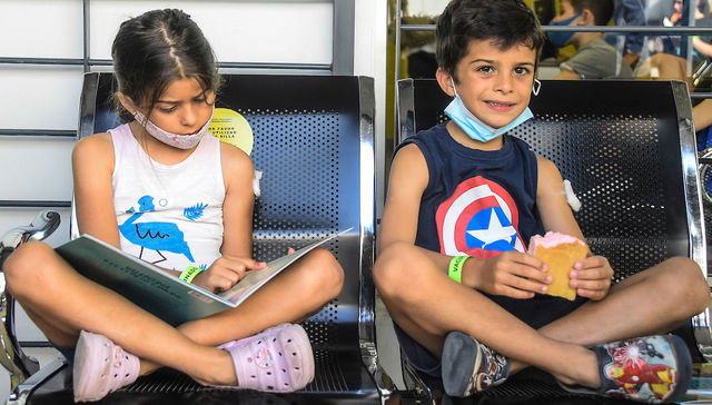 Para los chicos y los no tan chicos